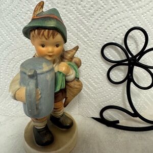 Vintage Hummel Beer Stein Figurine